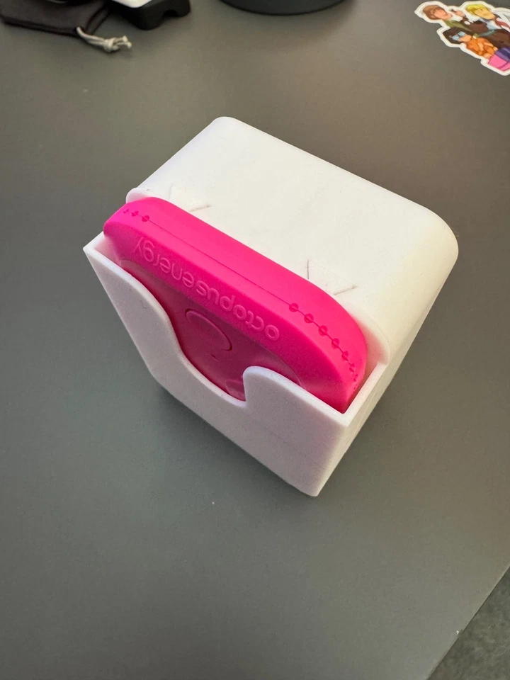 Octopus Home Mini Mount | 3D Printed Cable-Free Hub Holder - Image 2 of 4