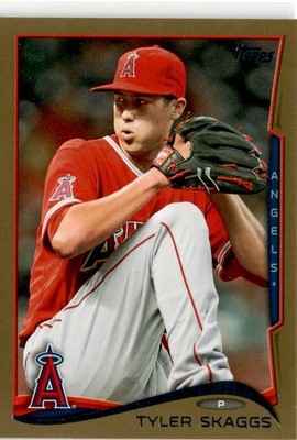 2014 Topps Gold /2014 Pick and FIll your Set