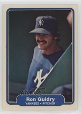 Click to enlarge Ron Guidry