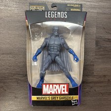 Marvel Legends Captain Marvel 6 Marvel's Grey Gargoyle Kree Sentry BAF