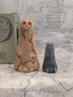 The York Ghost Merchants - ''The Carte Blanche Collection''