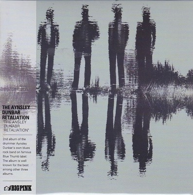Aynsley Dunbar Retal - neue CD - H12526A