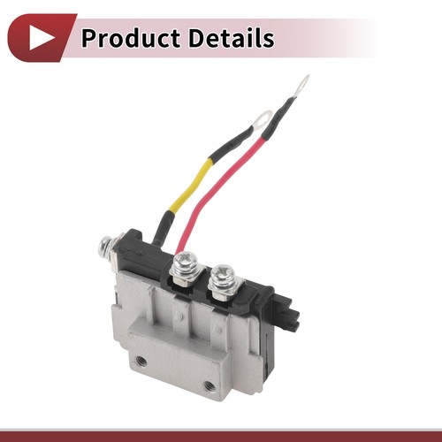 No.8962010090 Ignition Control Module for Toyota Corolla 1983-1987 - Picture 4 of 6