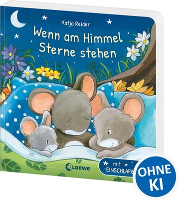 Wenn am Himmel Sterne stehen | mit Einschlafritualen | Katja Reider | Buch