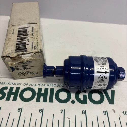 EMERSON EK-032MF LIQUID LINE DRIER 060010