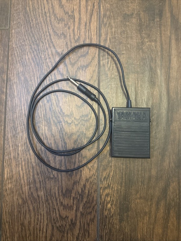 YAMAHA DGX Series Keyboard Digital Piano Used Genuine Part: Sustain Pedal Unit