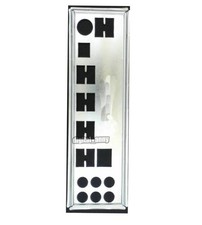 OEM I/O Shield For backplate GA-970A-UD3P Motherboard Backplate IO