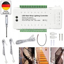 LED Treppenstufenbeleuchtung mit Bewegungsmel...