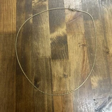 18.25” Monet Triangle Chain