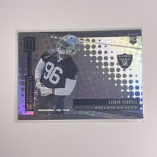 2019 Panini Unparalleled - Rookie Clelin Ferrell #204 (RC)