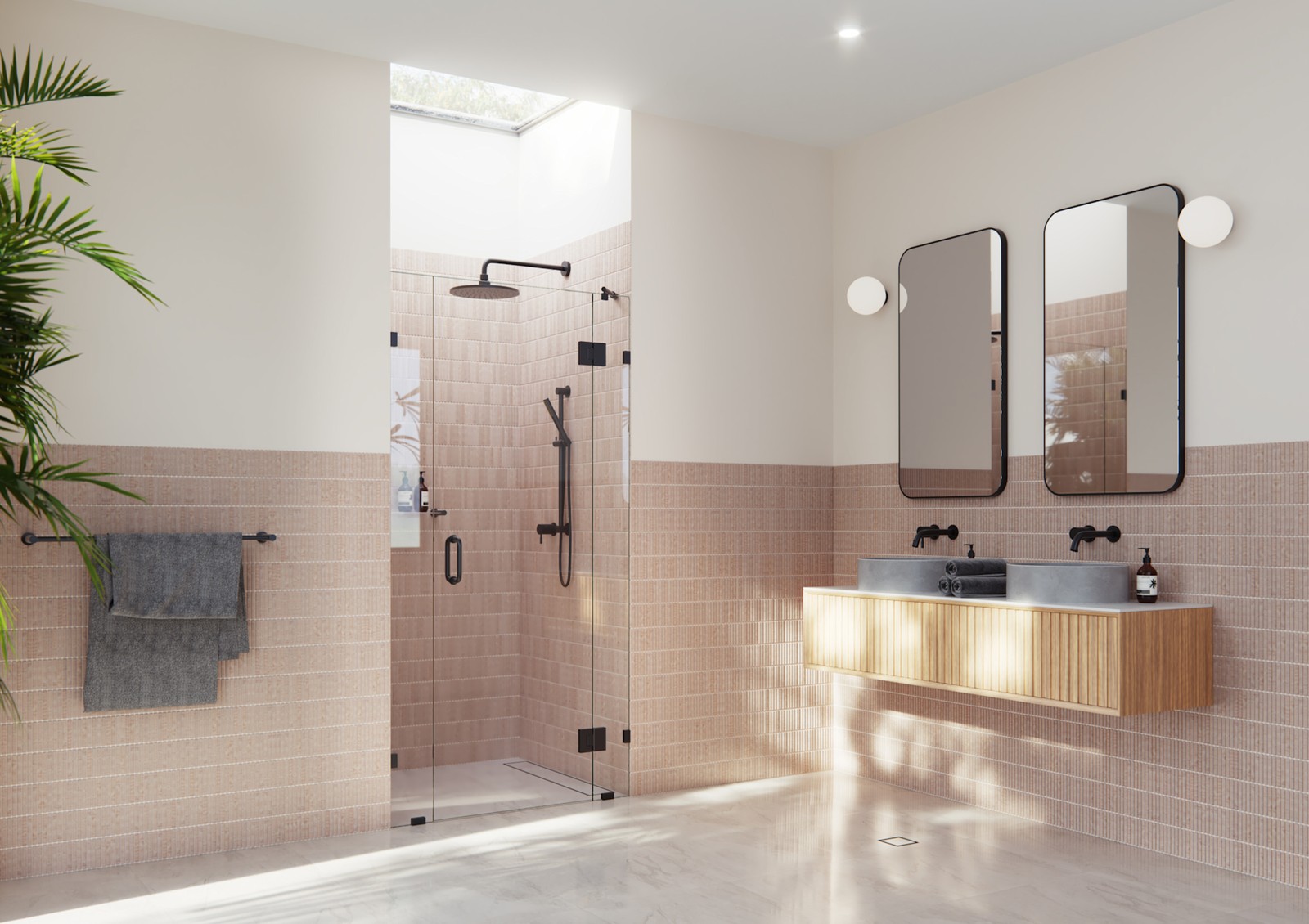 Glass Warehouse GHF-36 Stellar 78