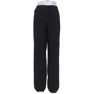 Creation D', Pyjamahose, Größe: M, Schwarz, Elasthan/Polyester/Viskose #fvU