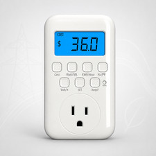 Energy Saving Device Stopwatt Electricity Saving Box Stabilize Voltage Device-US