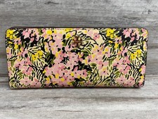 Tory Burch Floral Snap Card/ID Wallet PO1013679