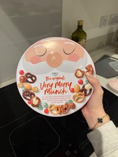 M&S The Original Very Merry Munch 30/1/26 UnOpened New