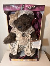 100th Anniversary Limited Edition Teddy Bear