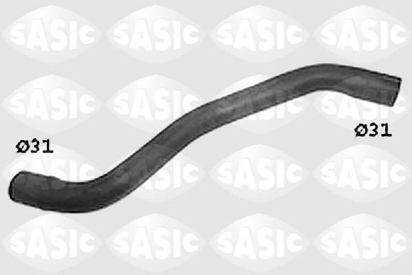KüHlerschlauch Sasic SWH4299 FüR LA0 JA0 KA0 Megane BA0 Renault 1 Classic ScÉNic-image