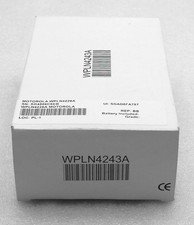 NEW MOTOROLA WPLN4226A SINGLE UNIT CHARGER BASE DOCKING STATION