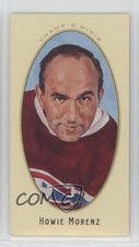 2011-12 Parkhurst Champions Champ's Minis Green Back Howie Morenz #14 HOF 2d8