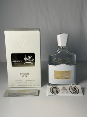 Creed Aventus For Her 3.3 Oz /100ML Women Eau De Parfum Spray TESTER *Authentic*