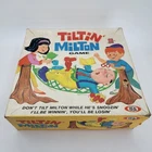 Vintage 1968 Tiltin Milton Game Ideal
