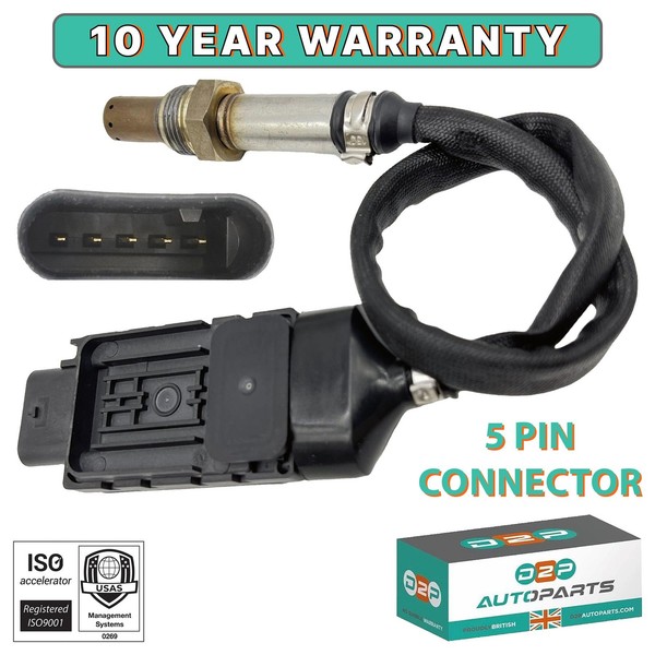 NOX Sensor FüR Ford Tourneo Connect V408 1.5 Ecoblue Nach DPF 2018-ON-image