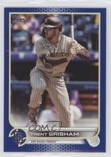 2022 Topps Series 2 Retail Royal Blue Trent Grisham #440 0x69