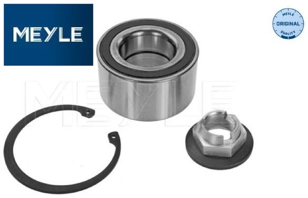 Meyle 7146500017 Radlagersatz Radlager Satz Vorderachse Vorne FüR Ford-image