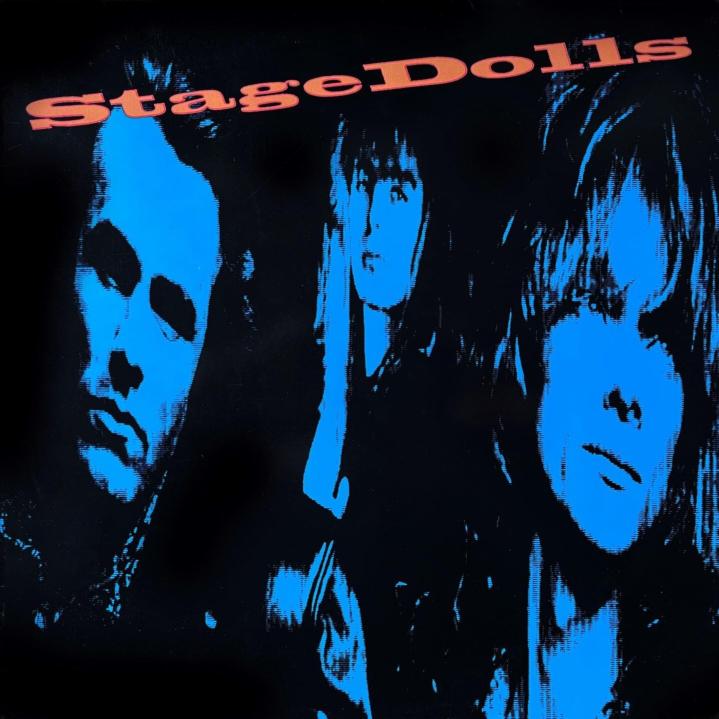Stage Dolls Stage Dolls CD NEW