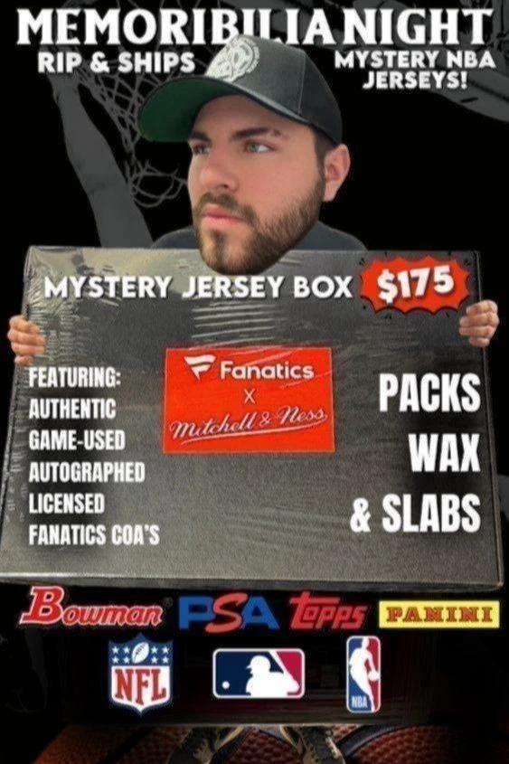 MEMORIBILIA NIGHT AND RIP & SHIPS
