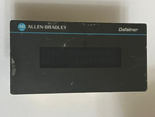 Allen-Bradley 2706-D21JB DataLiner DL5 HMI Me...