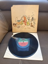 Crosby, Stills, Nash & Young So Far LP Vinyl 12" Stereo Atlantic SD 19119. 1977