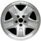 Wheel Rim Ford Crown Victoria 17 2001-2011 3W7Z1007BA OEM Rounded Cut OE 3471
