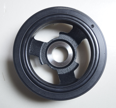 完売品 #FR2GOLF Muziik 6221Putter Crankneck Engine Crankshaft Pulley GN1Z6B321C For FORD ASPIRE 1ST GEN F/L