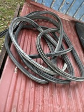 Mk2 Vw Gti Door Seals Rubber Oem Original Hard To Find Front Pair