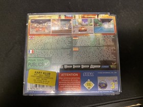 Metropolis Street Racer | Sega Dreamcast PAL | Complete with Manual | Tested
