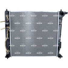 NRF 550065 Kühler Motorkühlung für HYUNDAI KIA TUCSON SPORTAGE TL TLE QL QLE
