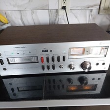 8 TRACK PLAYER REALISTIC TR-803 Untested