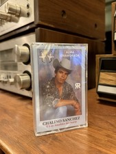 Chalino Sanchez-Y Los Amables Del Norte-15 Exitos-Alma Enamorada New Sealed Rare