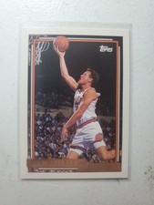 1992-93 Topps Gold #326 Dan Majerle Basketball Card