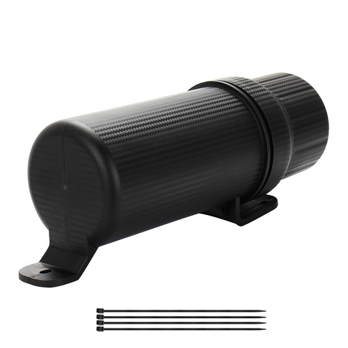 Tool Tube Guanti impermeabili Box di stoccaggio universale per BMW S1000R F800GS - Picture 6 of 7