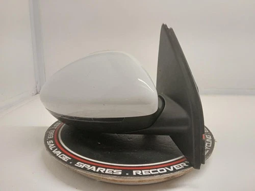 Peugeot 308 2015 T9 Os Drivers Right Door Mirror - With Puddle Light