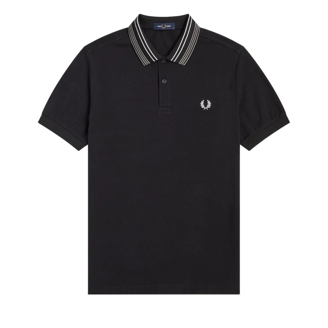 美品　FRED PERRY Lace Polo Shirt(10) Fred Perry Lace polo shirt | ITeSHOP