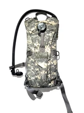 Camelbak Maximum Gear Hydration Backpack 3L Thermobak Camo Military Reservoir