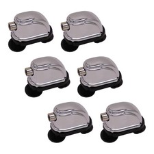 Triangle Snare Drum Lugs Single End Mounted 26mm Hole Spacing