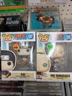 Funko Pop! Vinyl Naruto Shippuden Sai #1507 Ino Yamanaka #1506 Figures Animation