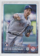 2015 Topps Update Missing Foil Chi Chi Gonzalez #US102 0t2