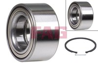 FAG Radlagersatz 713 6137 80 Passend FüR Nissan