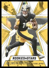 2020 Panini Rookies & Stars #22 JuJu Smith-Schuster