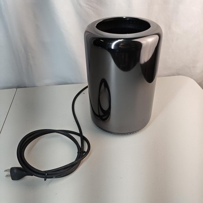 Apple Mac Pro A1481 Desktop Gray Mini Workstation SSD  For parts Or As Is 